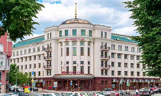 Из-за чего закрылась легендарная гостиница Crowne Plaza в центре Минска 