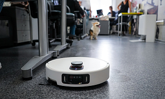По-настоящему умный: как мы устроили офисный стресс-тест роботу-пылесосу Xiaomi Robot Vacuum 5 Pro