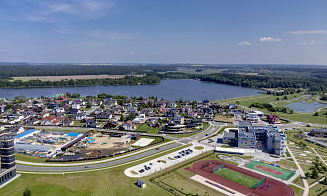 За сколько продали самый дорогой дом в Беларуси в августе