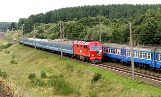 БелЖД к сезону отпусков запустит поезд до Анапы