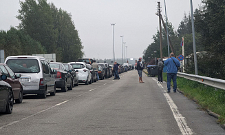 Неоткрытая граница, перегруженный Wildberries и грибница с ИИ — неделя за три минуты