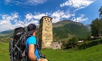 Количество белорусских туристов в Грузии выросло на 7%