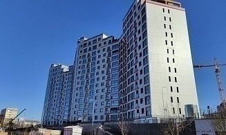Сколько квартир построили в стране с начала года