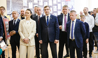 Александр Литвин рассказал, зачем «Евроторгу» проект «Сильные духом»