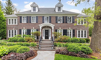 Знаменитый чикагский особняк из фильма «Один дома» выставили на продажу