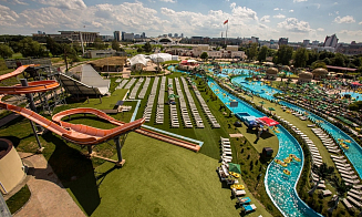 В Минске началось общественное обсуждение нового парка на месте «Дримлэнда»