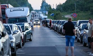 Контроль ужесточили: пересесть в другой автобус и быстрее пройти границу с ЕС не получится