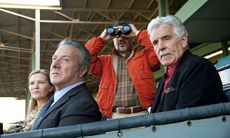 Выходные дома: смотрим сериал об аферах на скачках и готовим курицу по рецепту Марты Стюарт 