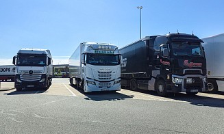 Минтранс сообщил, сколько тягачей ввезено в Беларусь с начала года по льготной квоте