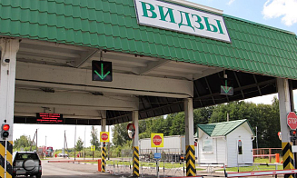 Пограничники предупредили о ремонте дороги в пункте пропуска «Видзы»