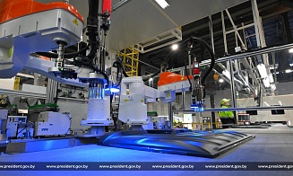 В Беларуси запустили серийное производство телевизоров с ИИ 