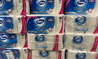 Производитель туалетной бумаги Zewa начал ребрендинг