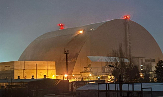 В МАГАТЭ заявили, что саркофаг на Чернобыльской АЭС «утратил функции безопасности»