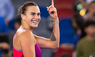 Соболенко в Ухане и «бросок отчаяния» в баскетболе: за каким спортом следить в октябре