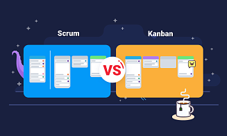 Канбан, Scrum и не только: как управлять офисными задачами как IT-проектами