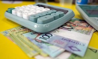 В августе рост реальных доходов белорусов сохранился на уровне июля