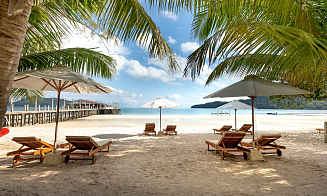 Belavia запустила рейс в Пхукет