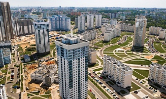 В каких районах Минска чаще всего покупают и снимают квартиры