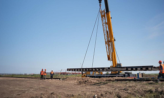 На самом коротком пути доставки китайских товаров в Беларусь начали строить крупный хаб