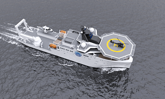 Основатель компании — разработчика Dota 2 и CS вложил €200 млн в судно для изучения океана