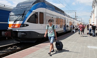 В МАРТ рассказали, какую часть затрат в поездках на поездах возмещают пассажиры