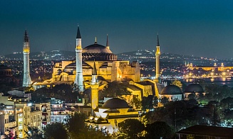 Турция сделает платным для туристов вход в главную достопримечательность Стамбула