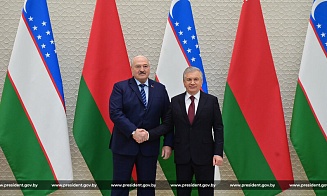 Узбекистан хочет собирать БелАЗы. Лукашенко пообещал «подставить плечо»