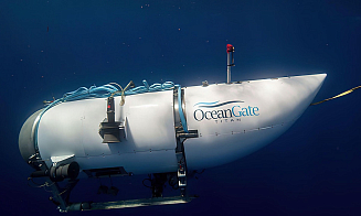 Спустя два года в США назвали причину аварии батискафа во время погружения к «Титанику»