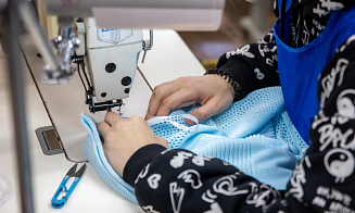 В «Беллегпроме» рассказали, как белорусский лен возвращается на рынки ЕС