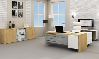 Известного производителя офисной мебели официально признали банкротом