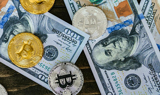 В последний день квартала Tether купила биткоинов на $1 млрд