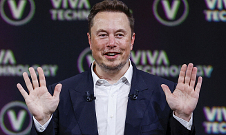 Илон Маск стал отцом в 12-й раз