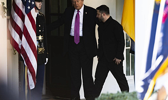 О чем договорились Трамп и Зеленский на встрече в Вашингтоне