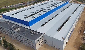 БелАЗ строит в Орше новый завод стоимостью почти 200 млн рублей