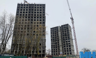 Что происходит с ЖК «Андреевский», стройку которого приостановили летом 