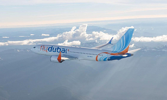 Авиакомпания FlyDubai отменила новогодние рейсы из Минска 