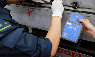 Эксперимент Беларуси и России с навигационными пломбами продлили на год