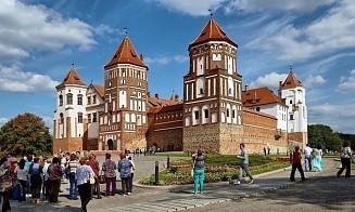 Поток иностранных туристов в Беларусь вырос в 1,5 раза в 2025 году