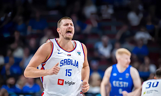 Сборная, которая может проиграть только самой себе. Возьмут ли сербы золото Евробаскета?