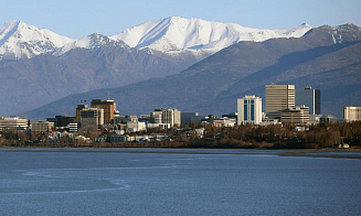 На Аляске стартовали переговоры Путина и Трампа