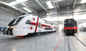 Stadler рассказал о крупных заказах этого года