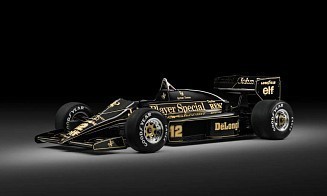 На аукцион выставили один из самых мощных болидов «Формулы-1». На нем ездил Айртон Сенна