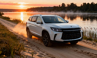 В Беларуси запустят новый отечественный бренд автомобилей. Что по ценам (дополнено)