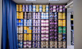 Лучшие магазины лакокрасочных материалов