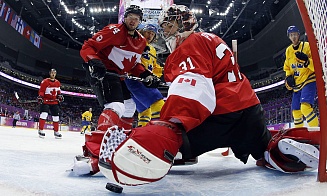 Игроки НХЛ примут участие в Олимпийских играх впервые с 2014 года
