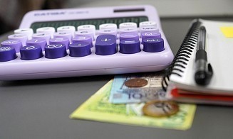 Под какой процент давали кредиты в феврале