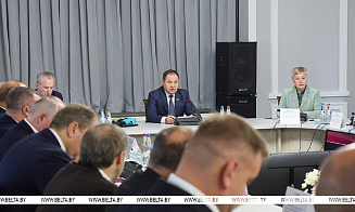 Сохранение населения и потенциал регионов. Головченко назвал топ-6 приоритетов на пятилетку