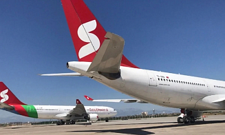 Southwind Airlines отменила с 1 апреля рейсы из Минска в Стамбул