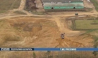 Руководитель фирмы и агроном украли песка на 2 млн рублей