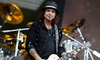 Умер гитарист легендарной рок-группы Motörhead Фил Кэмпбелл